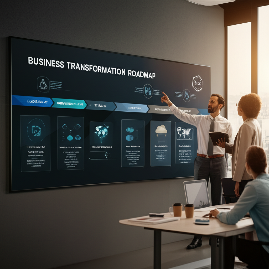 Transformation Playbook